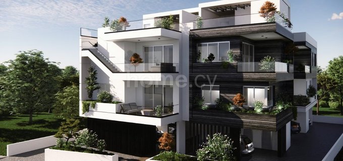 Penthouse-Wohnung in Larnaca zu verkaufen