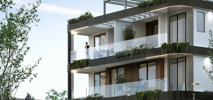 Penthouse-Wohnung in Nicosia zu verkaufen