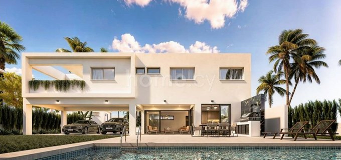 Villa till salu i Ayia Napa