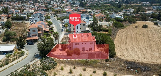 Villa a la venta en Limassol