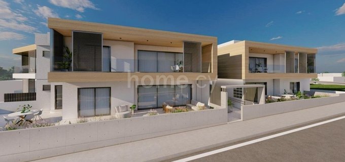 Apartamento en la planta baja a la venta en Nicosia