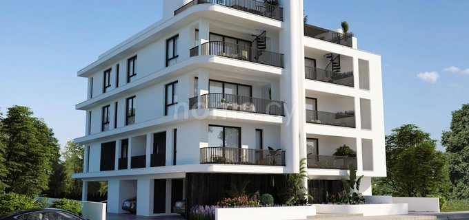 Apartamento a la venta en Deryneia