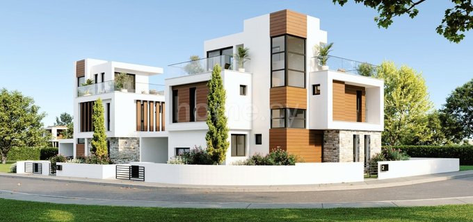 Villa for sale in Larnaca