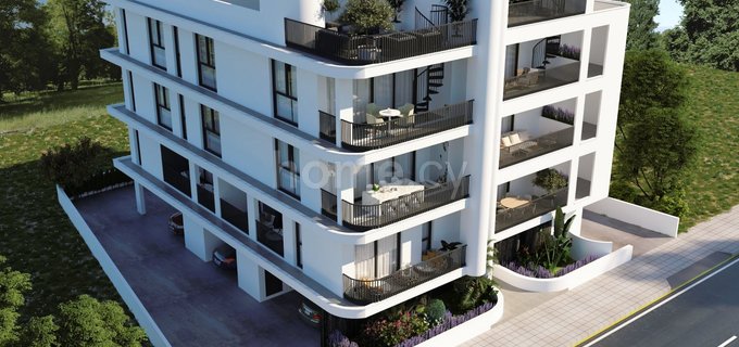 Apartamento a la venta en Deryneia