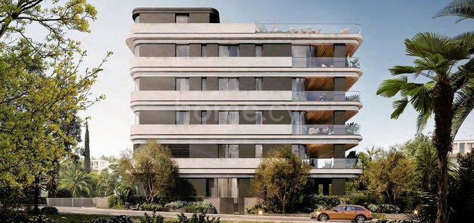 Apartment for sale in Limassol