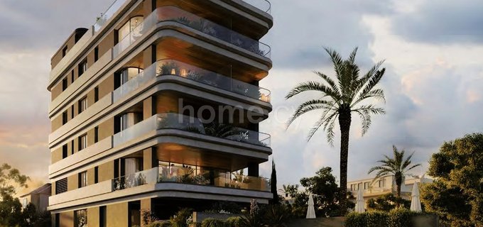 Wohnung in Limassol zu verkaufen