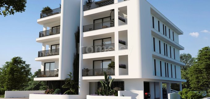 Apartamento a la venta en Deryneia