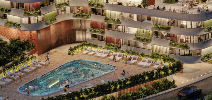 Apartamento a la venta en Paphos