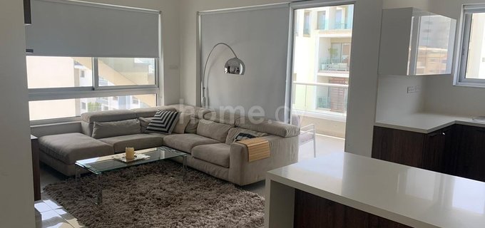 Penthouse apartment to rent in Larnaca