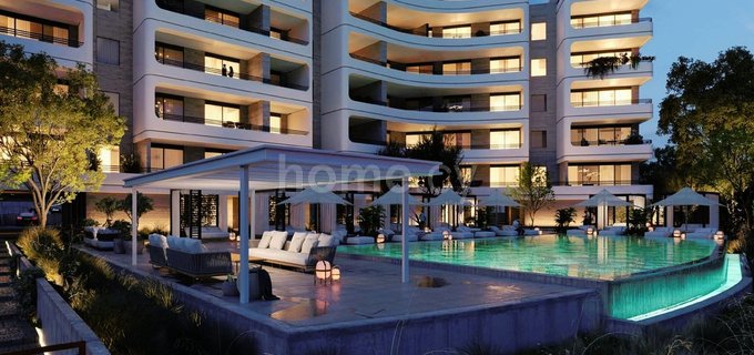 Apartment for sale in Limassol