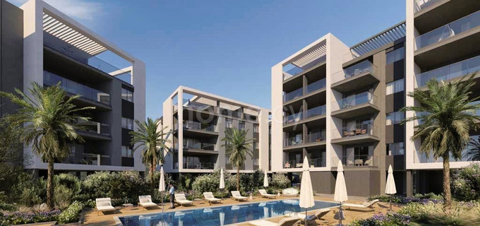 Penthouse apartment for sale in Limassol