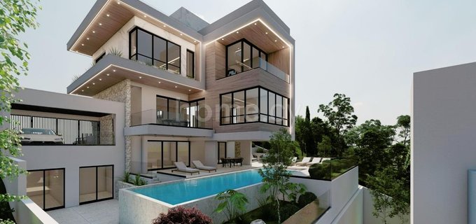 Villa a la venta en Limassol