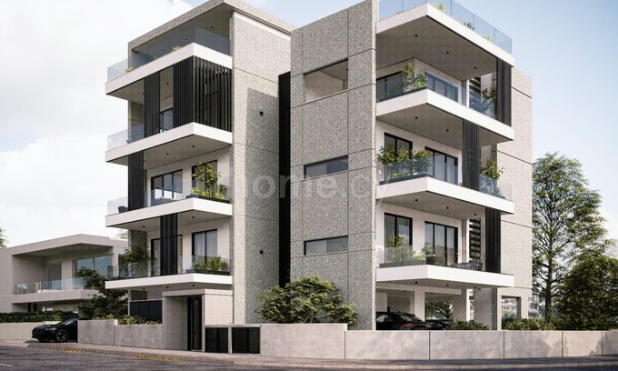 Apartment for sale in Limassol