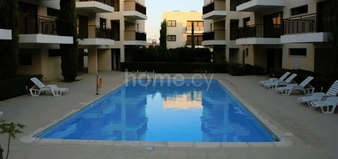 Apartamento en la planta baja a la venta en Larnaca