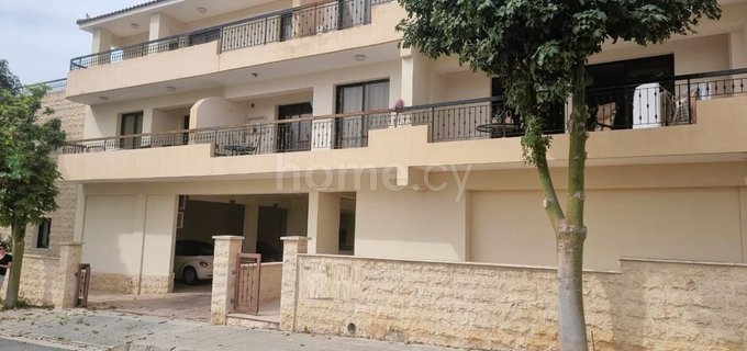 Apartamento en la planta superior a la venta en Larnaca