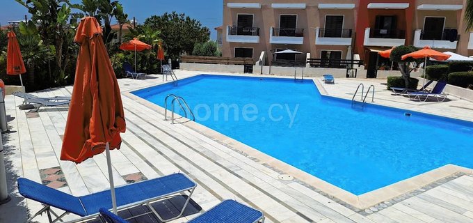 Apartment for sale in Paphos