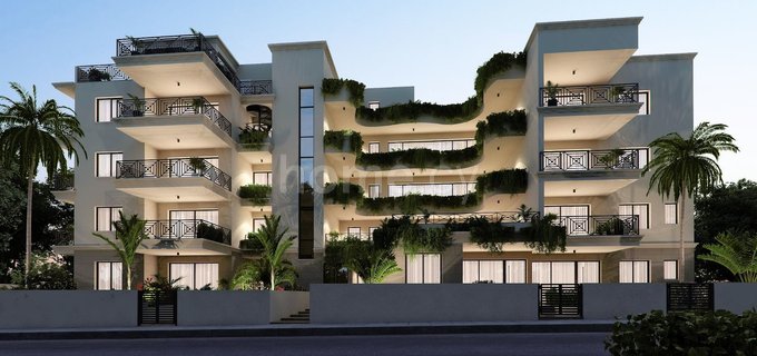 Wohnung in Larnaca zu verkaufen