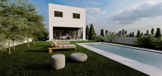 Villa for sale in Limassol