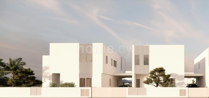 Villa in Nicosia zu verkaufen