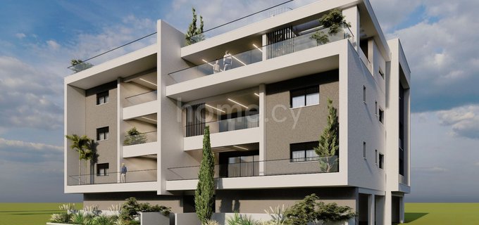 Apartment for sale in Limassol