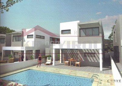 Villa in Larnaca zu verkaufen