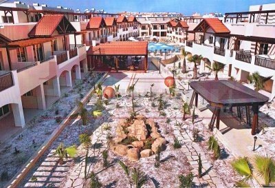 Apartamento en la planta baja a la venta en Larnaca