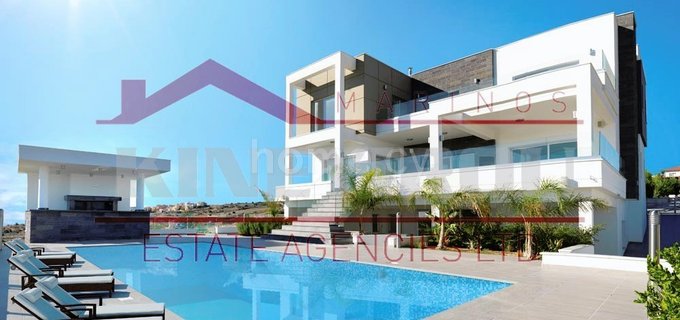 Villa a la venta en Limassol