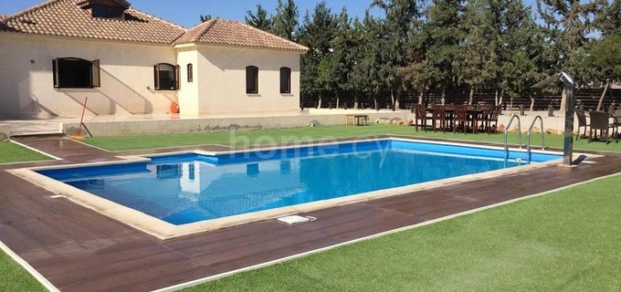 Villa for sale in Larnaca