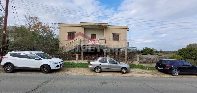 Villa for sale in Deryneia