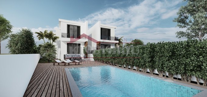 Villa in Larnaca zu verkaufen