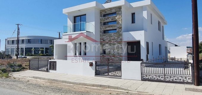 Villa in Larnaca zu verkaufen