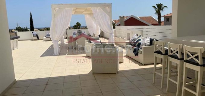 Apartment for sale in Larnaca