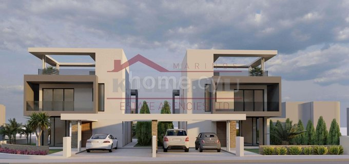 Villa for sale in Larnaca