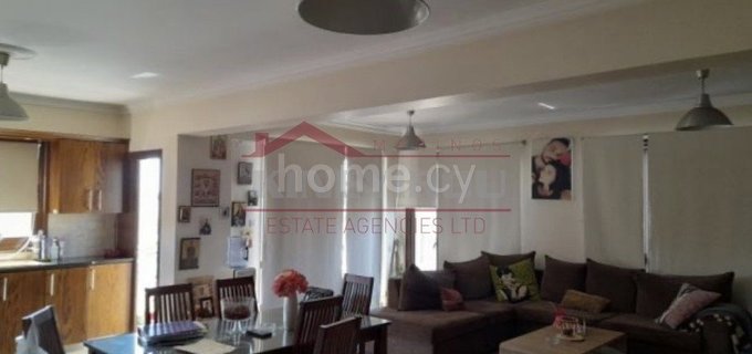 Apartment for sale in Larnaca