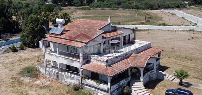 Villa à vendre à Larnaca