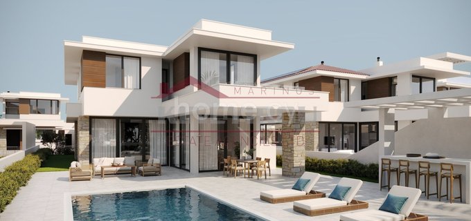 Villa in Larnaca zu verkaufen