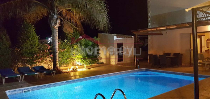 Villa to rent in Protaras