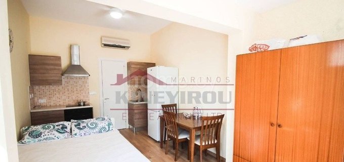 Appartement au rez-de-chaussée à louer à Larnaca