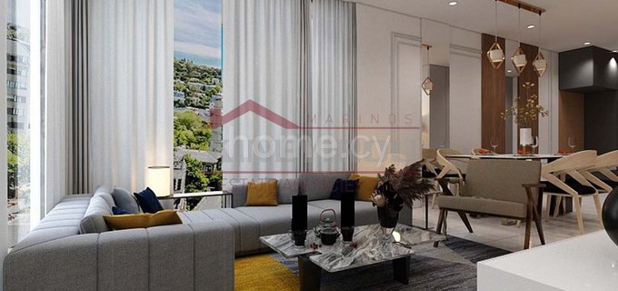 Apartamento en la planta baja a la venta en Larnaca