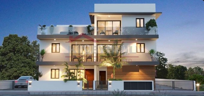 Apartment for sale in Larnaca