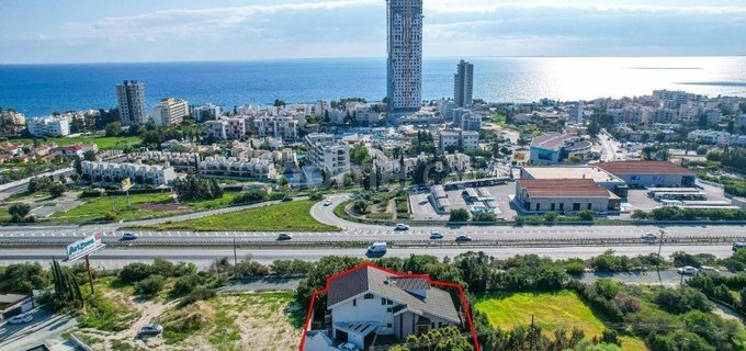 Villa à vendre à Limassol