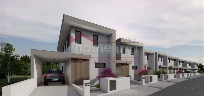 Villa for sale in Larnaca