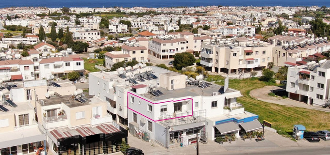 Wohnung in Paralimni zu verkaufen