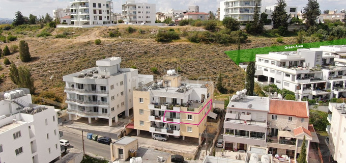 Wohnung in Nicosia zu verkaufen