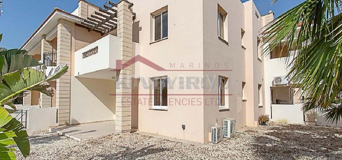 Apartamento en la planta baja a la venta en Larnaca