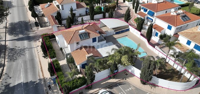 Villa à vendre à Protaras