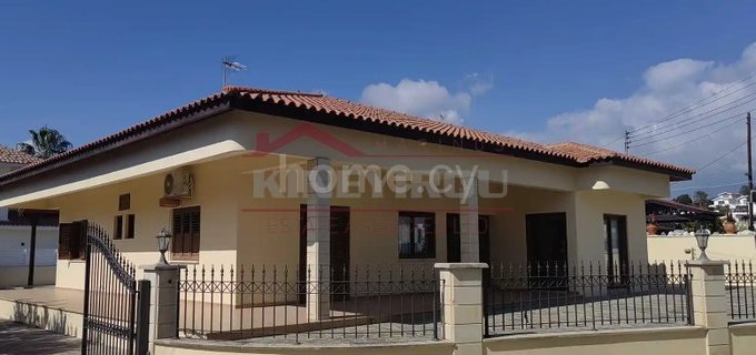 Villa a la venta en Larnaca