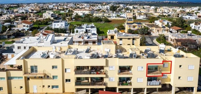 Apartamento a la venta en Deryneia