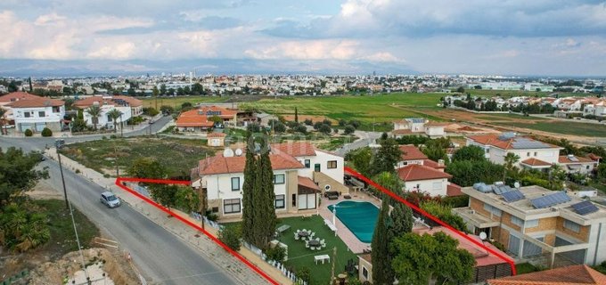 Villa a la venta en Nicosia