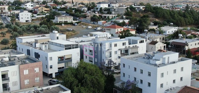 Wohnung in Nicosia zu verkaufen